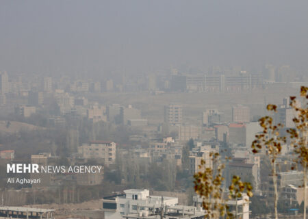 هوای ارومیه ناسالم برای گروه‌های حساس شد