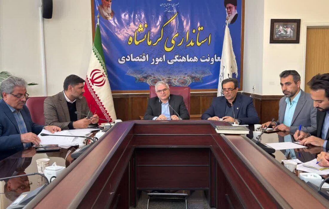 توسعه تولید نان کامل در دستور کار استان کرمانشاه