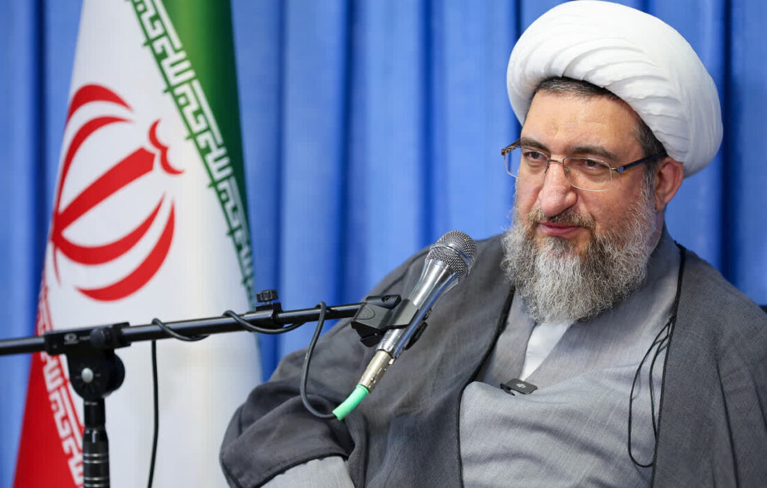 مطهری‌اصل: هدف اصلی دشمن در فتنه اخیر تجزیه ایران بود