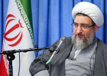 مطهری‌اصل: هدف اصلی دشمن در فتنه اخیر تجزیه ایران بود