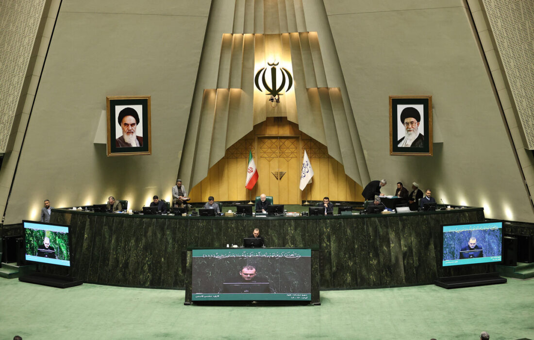 متقاضیان برگزاری تجمع نباید سابقه کیفری داشته باشند