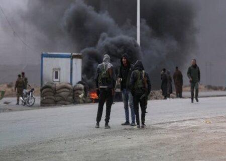 رژیم جولانی برای آزاد کردن ده‌ها تروریست وارد عمل شد