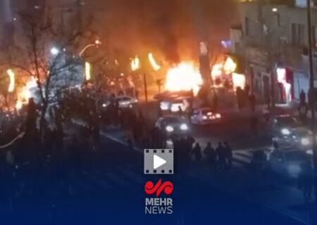 مستند کوتاه «داعش در شهر»؛ روایتی از جانباختگان اغتشاشات اخیر