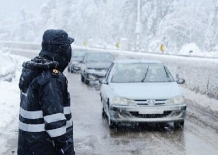 چند نکته پلیس درباره سفرهای زمستانی