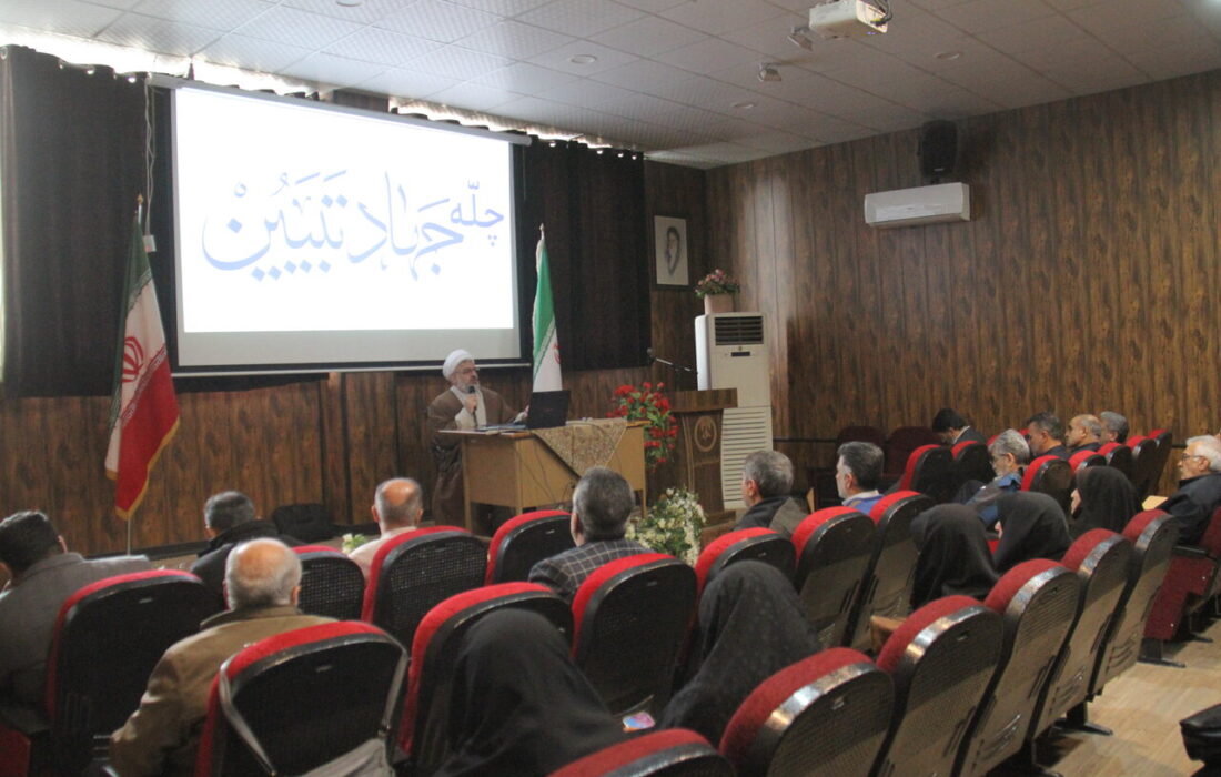 ولدان: دلیل اصلی حوادث اخیر حجم بالای انحرافات فکری بود